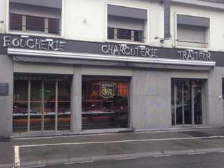 Boucherie Théeten